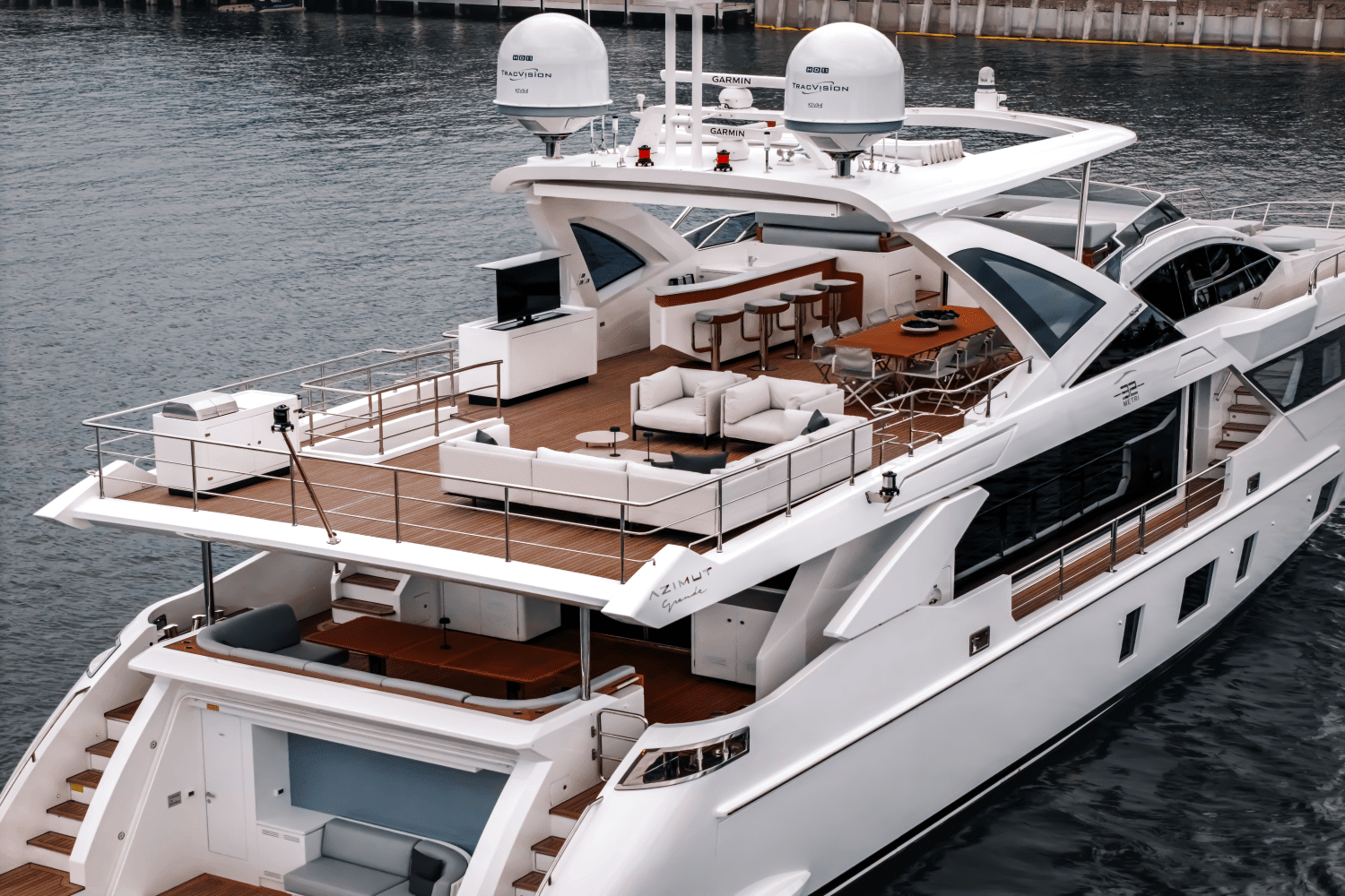 2025 Azimut Grande 32M Image Thumbnail #16