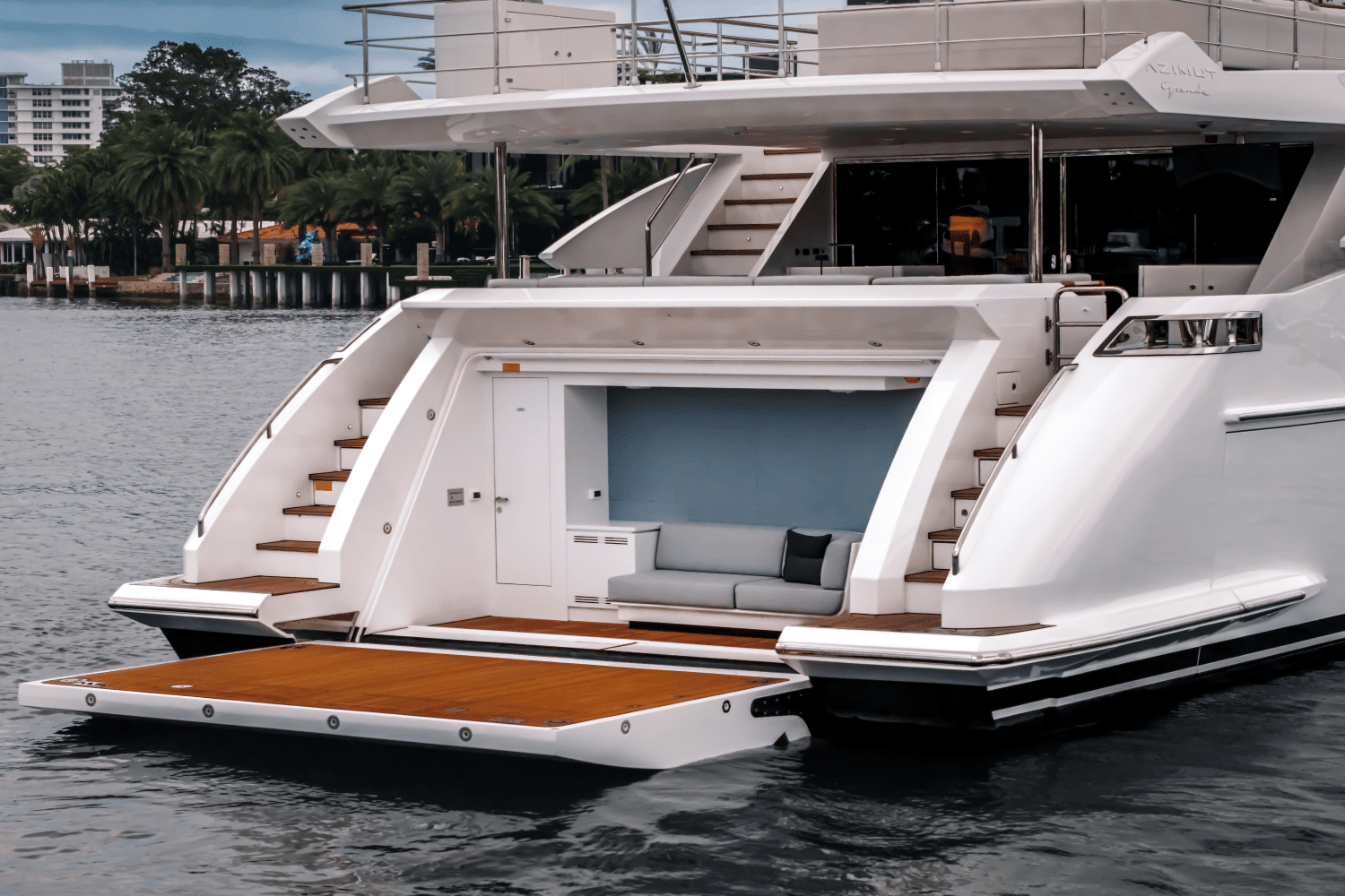 2025 Azimut Grande 32M Image Thumbnail #15