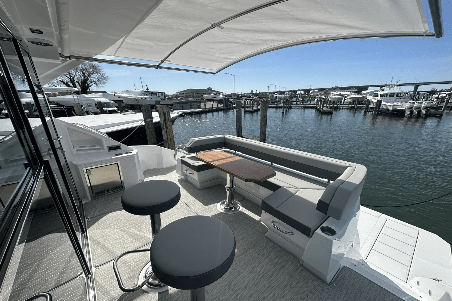 2023 Cruisers Yachts
                                                             50 Cantius Image Thumbnail #12