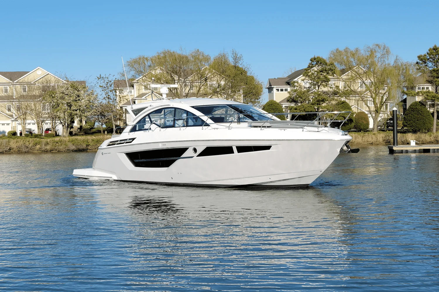 2023 Cruisers Yachts
                                                             50 Cantius Image Thumbnail #0