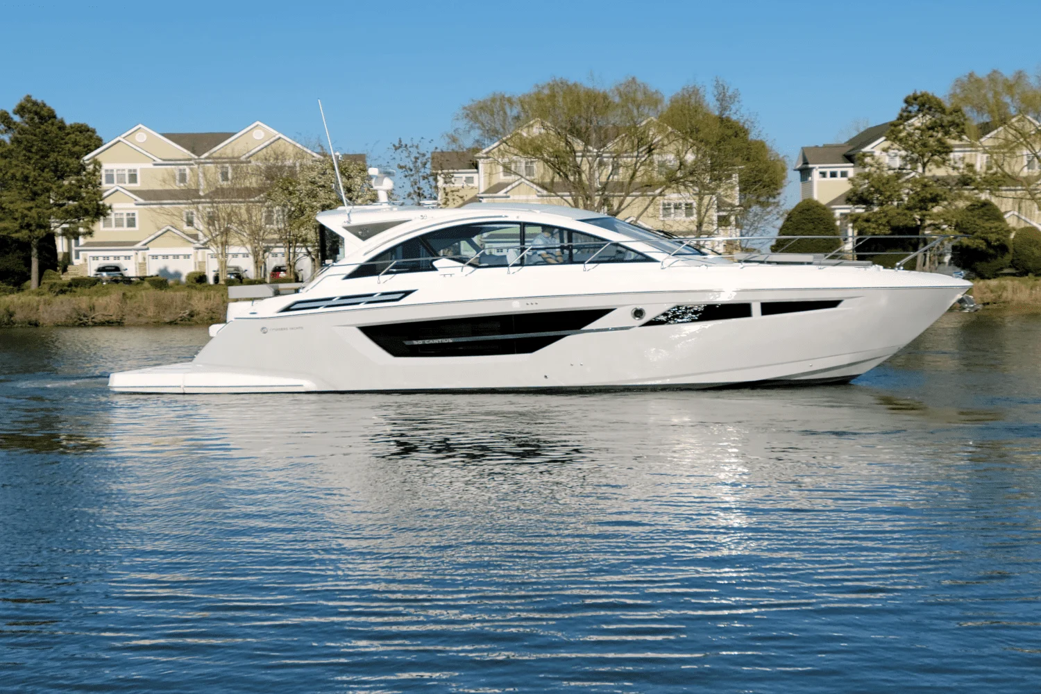 2023 Cruisers Yachts
                                                             50 Cantius Image Thumbnail #1