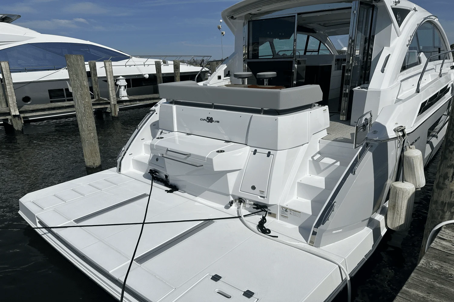 2023 Cruisers Yachts
                                                             50 Cantius Image Thumbnail #8