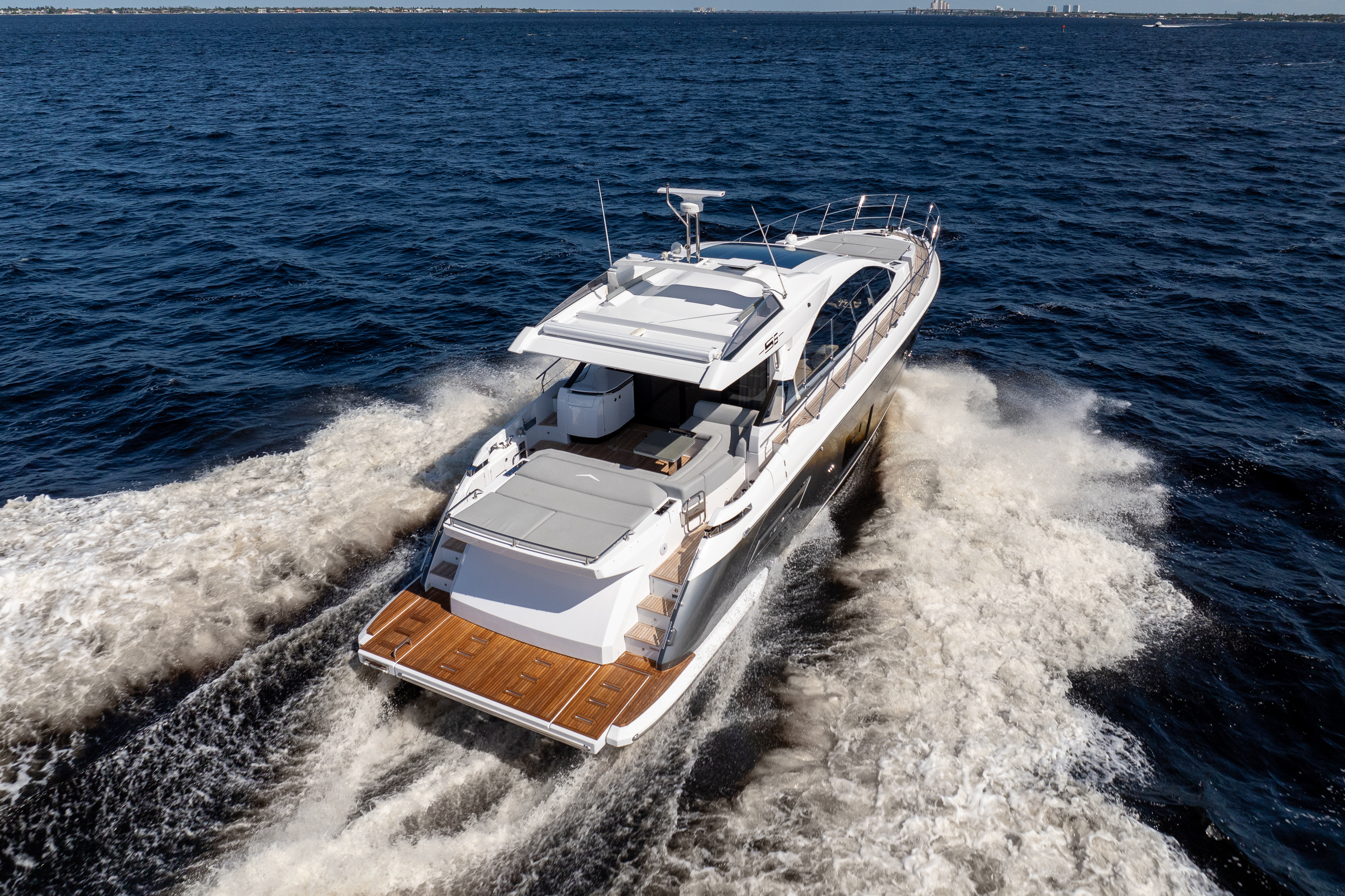 2025 Azimut S6 Image Thumbnail #48