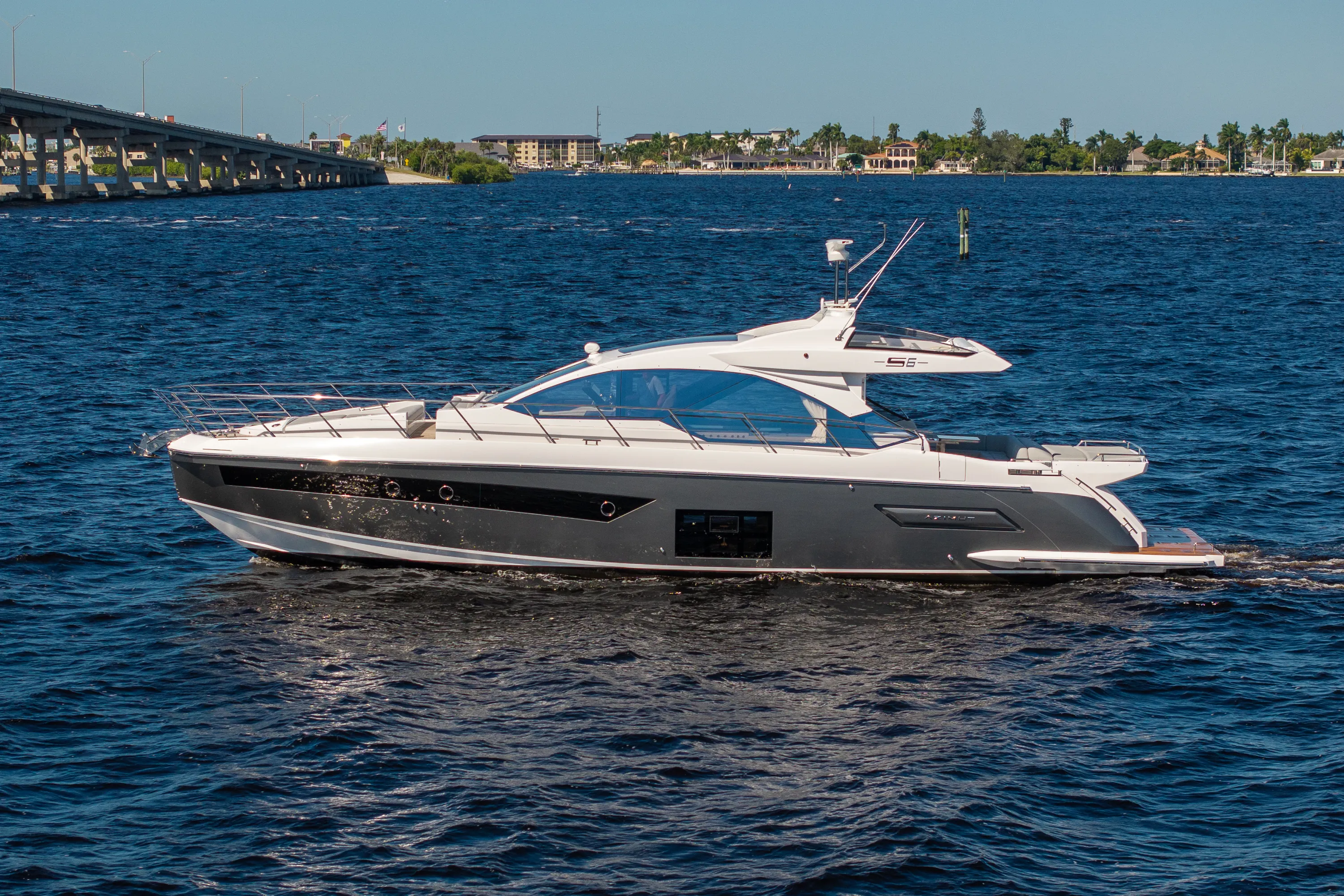 2025 Azimut S6 Image Thumbnail #49