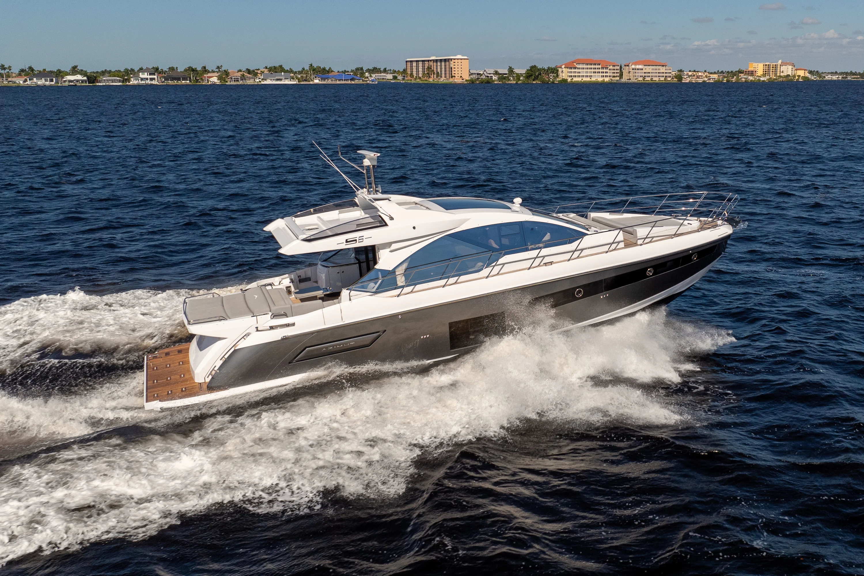2025 Azimut S6 Image Thumbnail #40