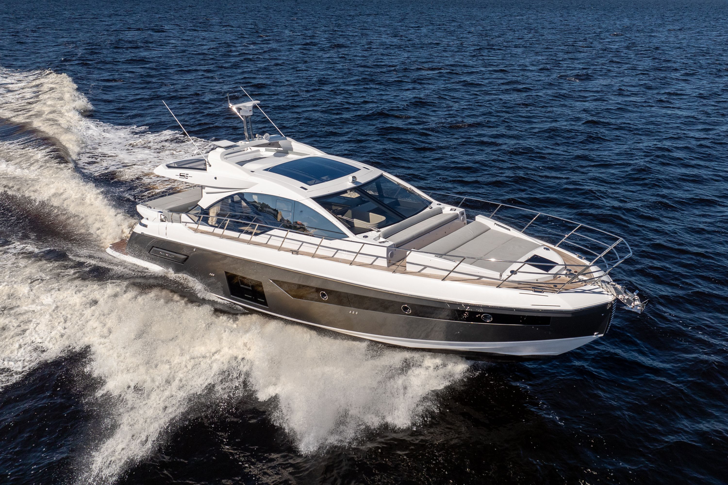 2025 Azimut S6 Image Thumbnail #47