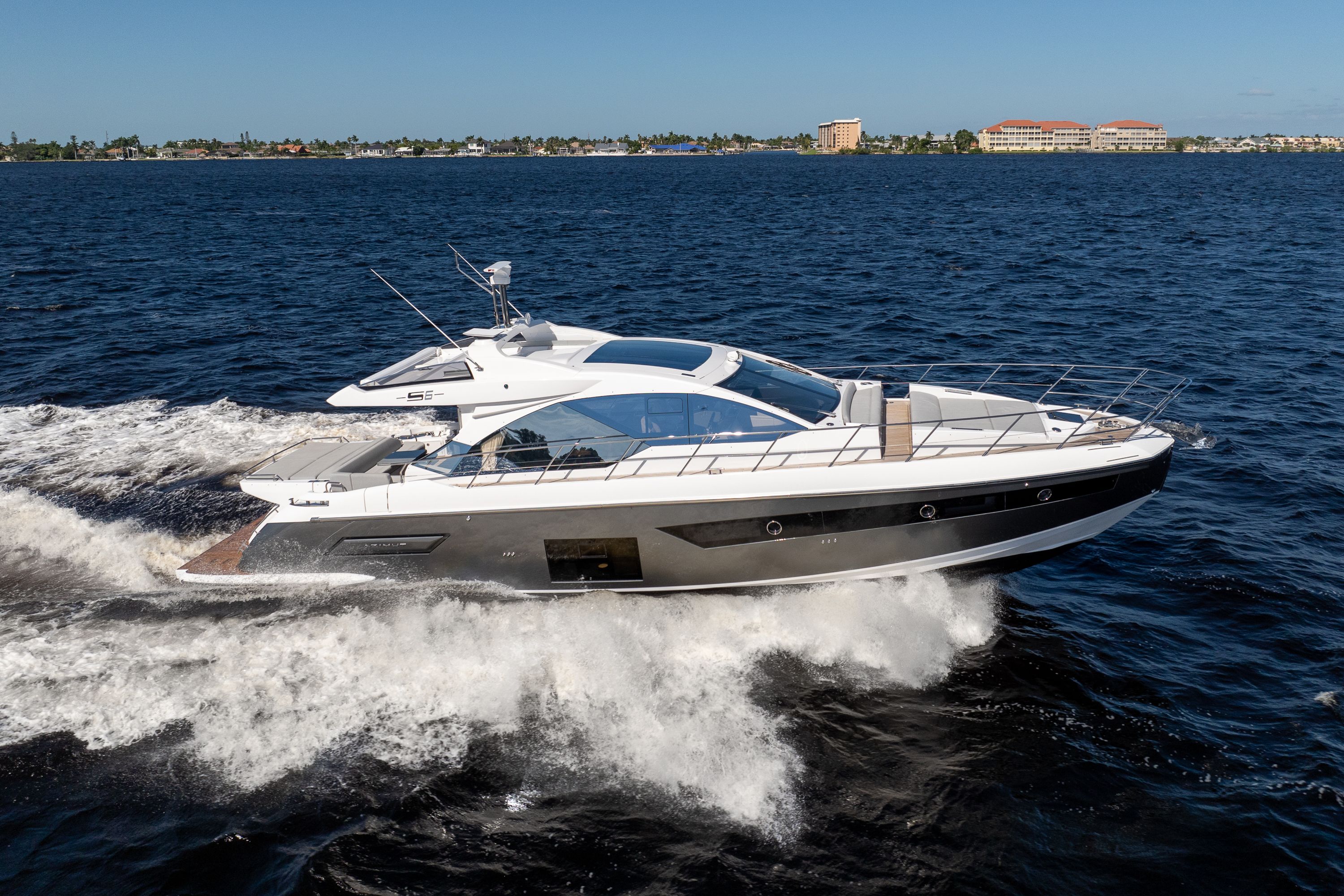 2025 Azimut S6 Image Thumbnail #41