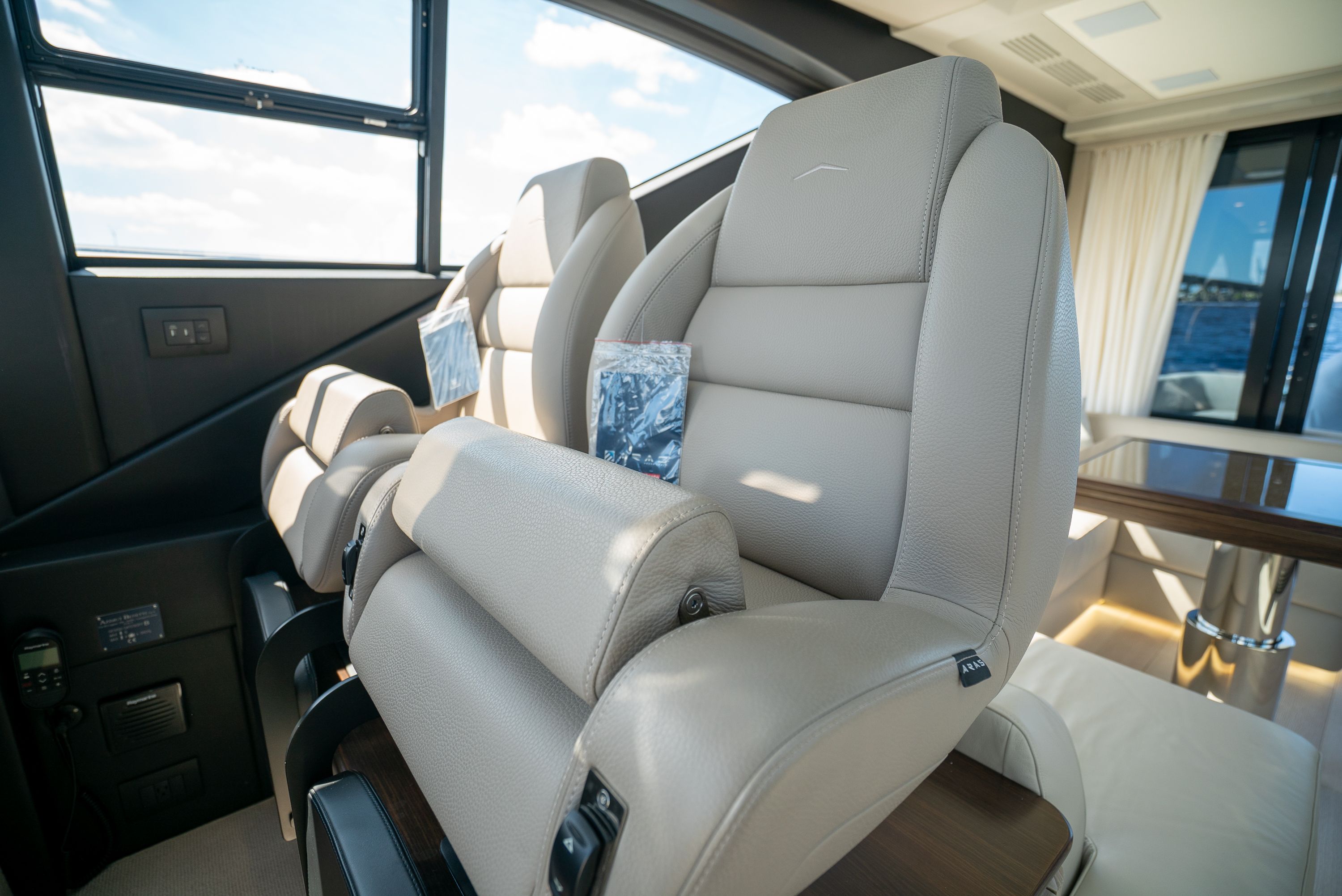 2025 Azimut S6 Image Thumbnail #22