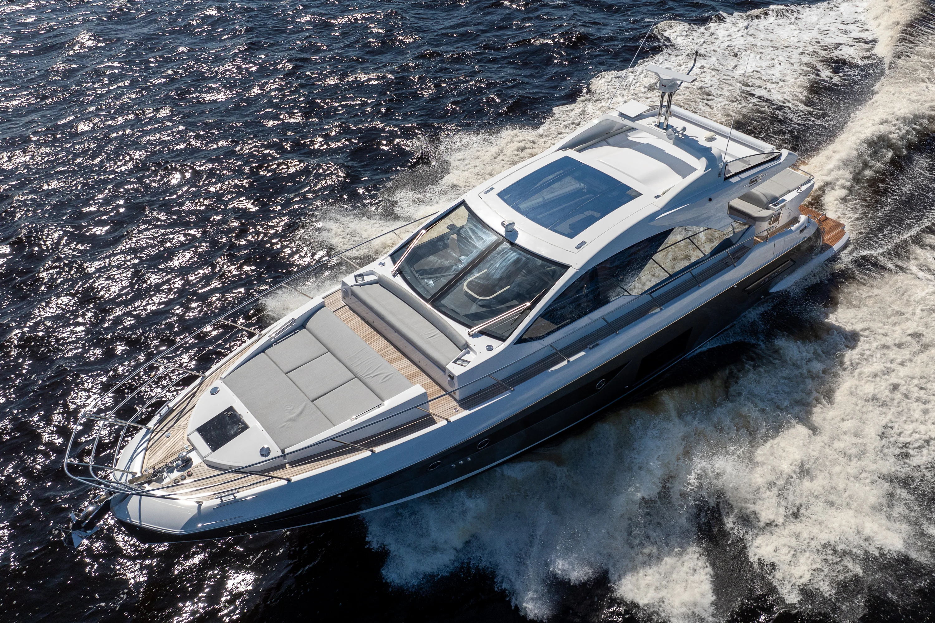 2025 Azimut S6 Image Thumbnail #45