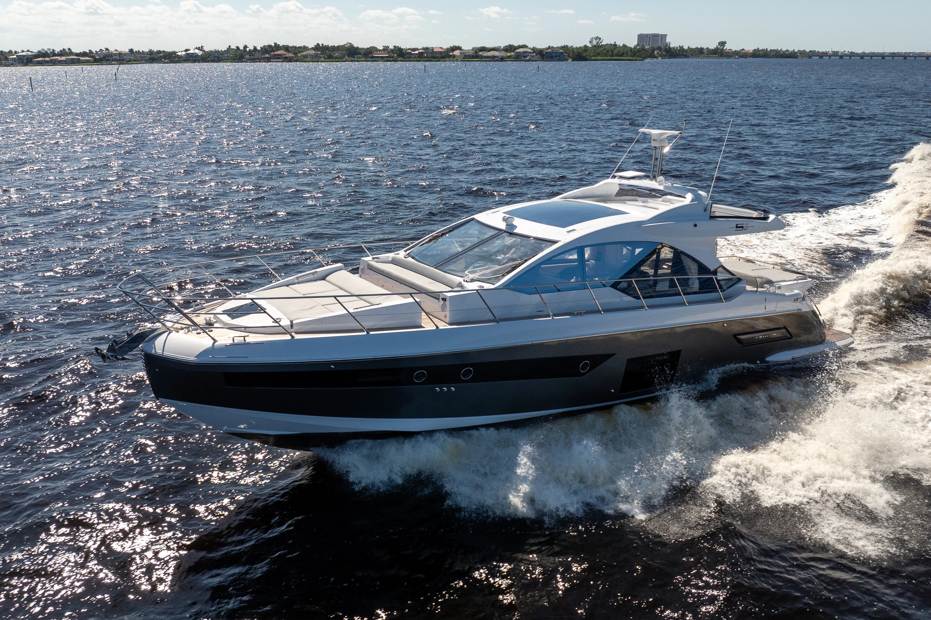 2025 Azimut S6 Image Thumbnail #46