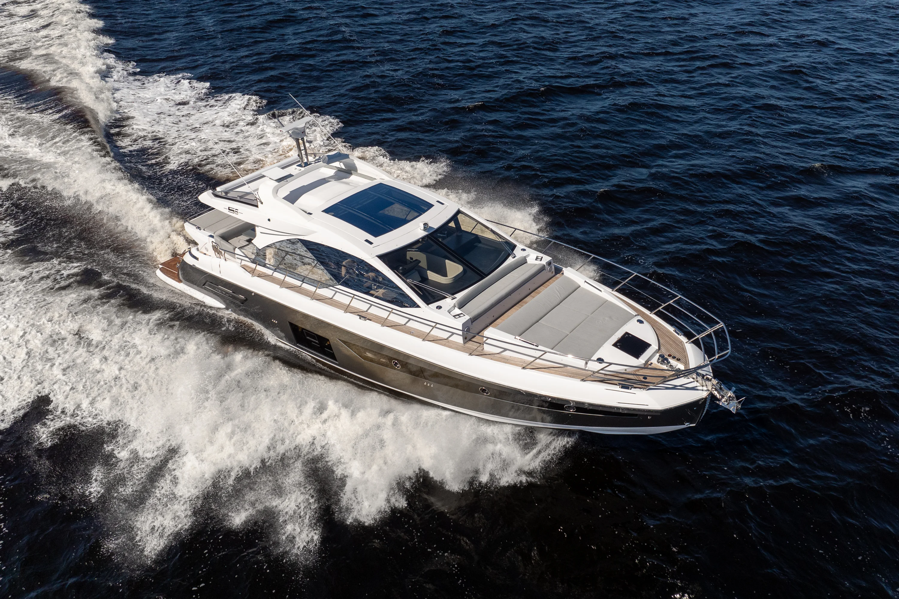 2025 Azimut S6 Image Thumbnail #42