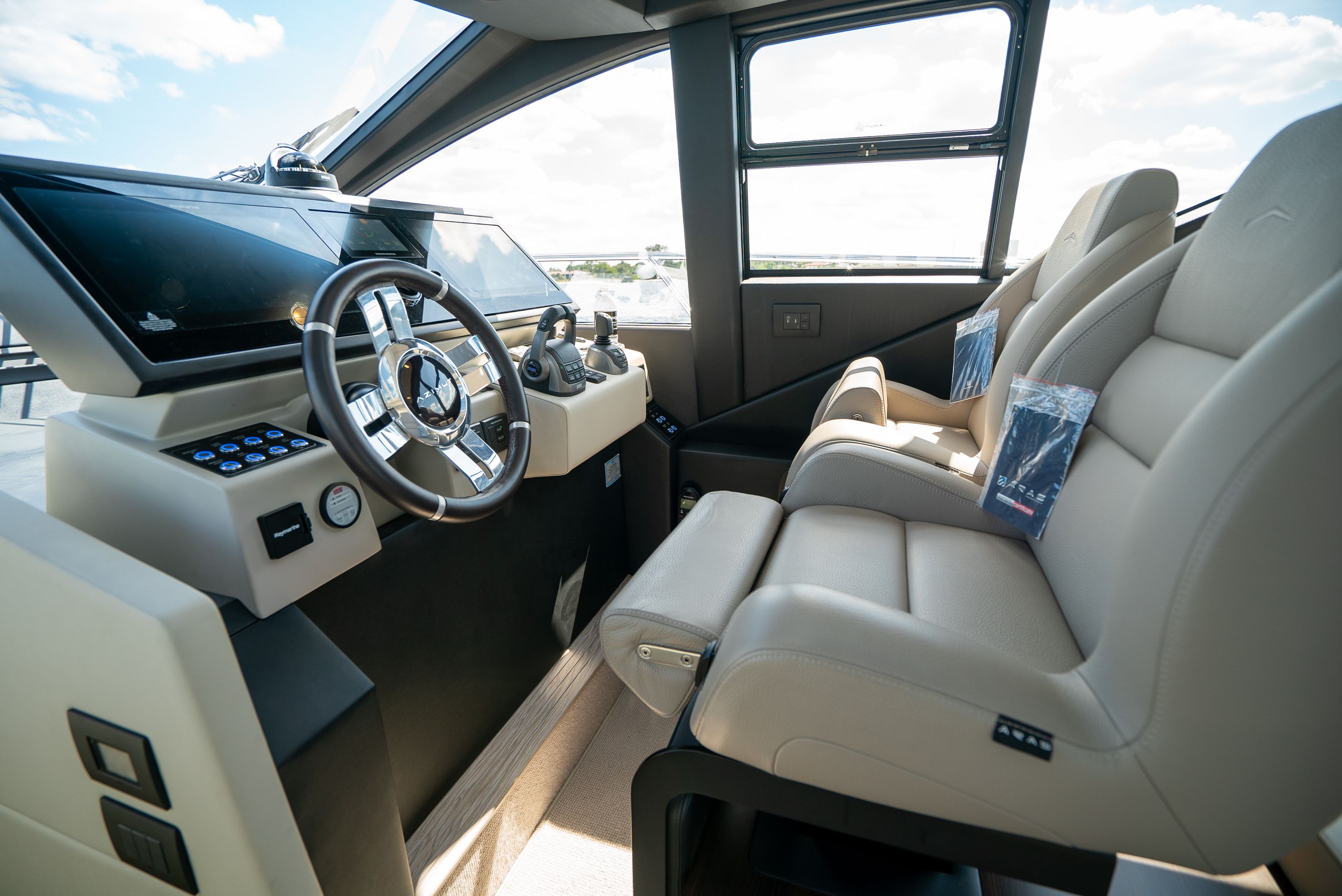 2025 Azimut S6 Image Thumbnail #21