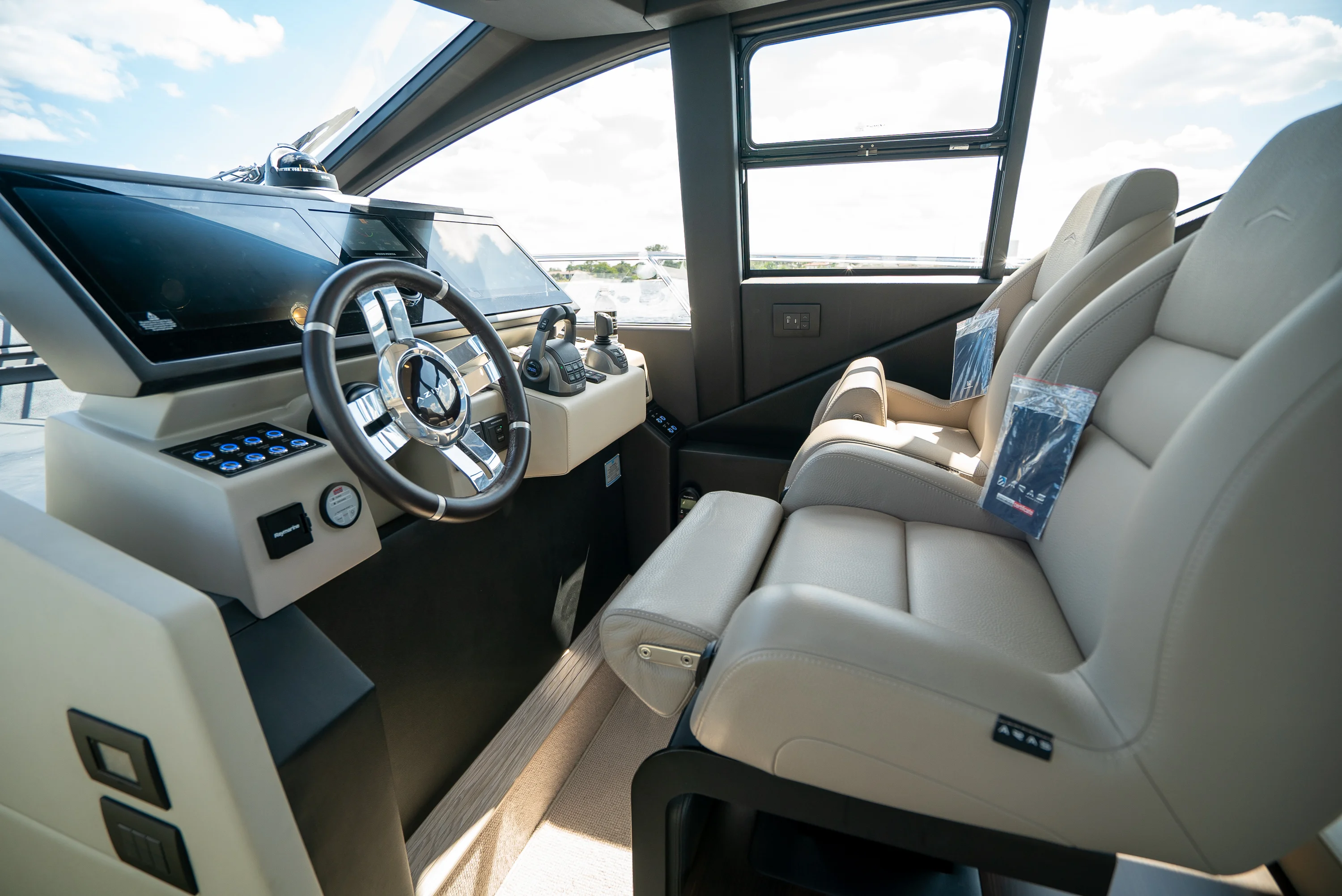 2025 Azimut S6 Image Thumbnail #21