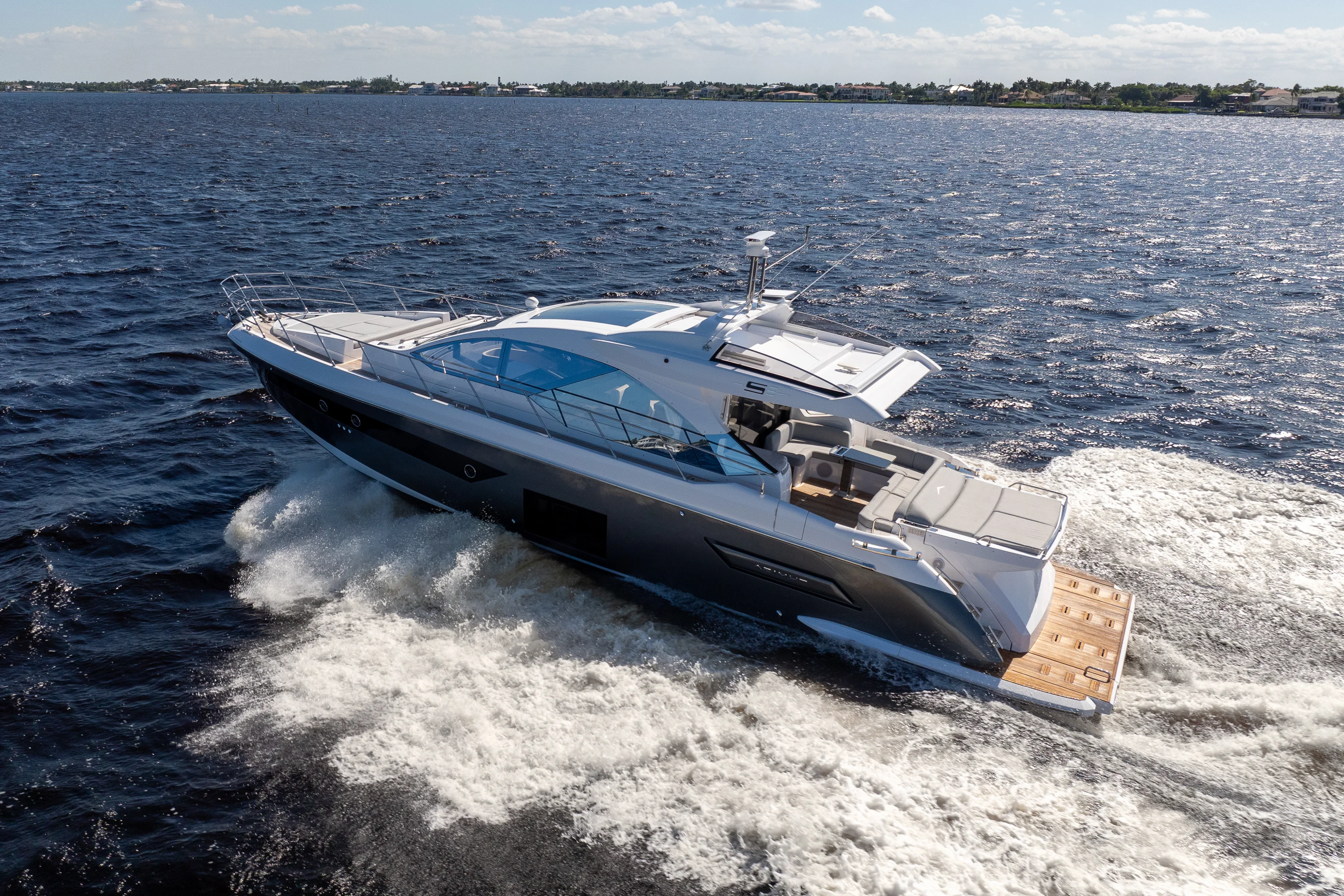 2025 Azimut S6 Image Thumbnail #43