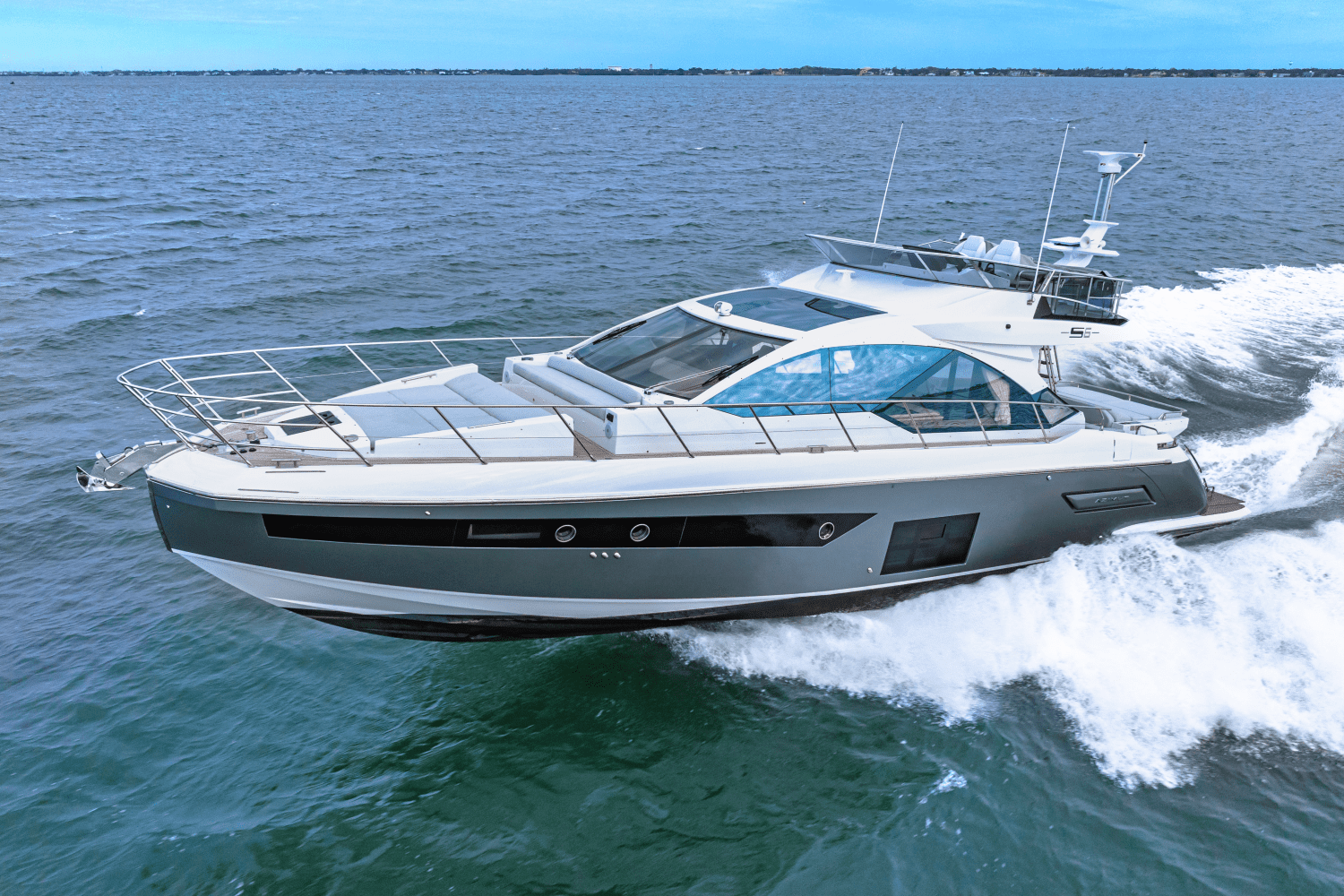 2025 Azimut S6 Image Thumbnail #36