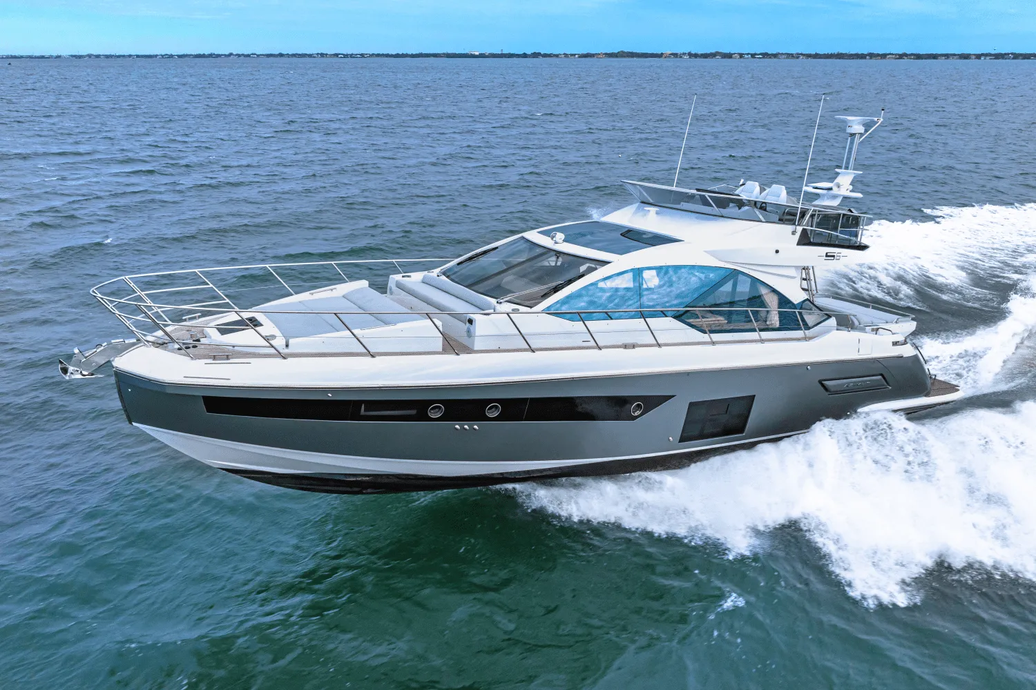 2025 Azimut S6 Image Thumbnail #36