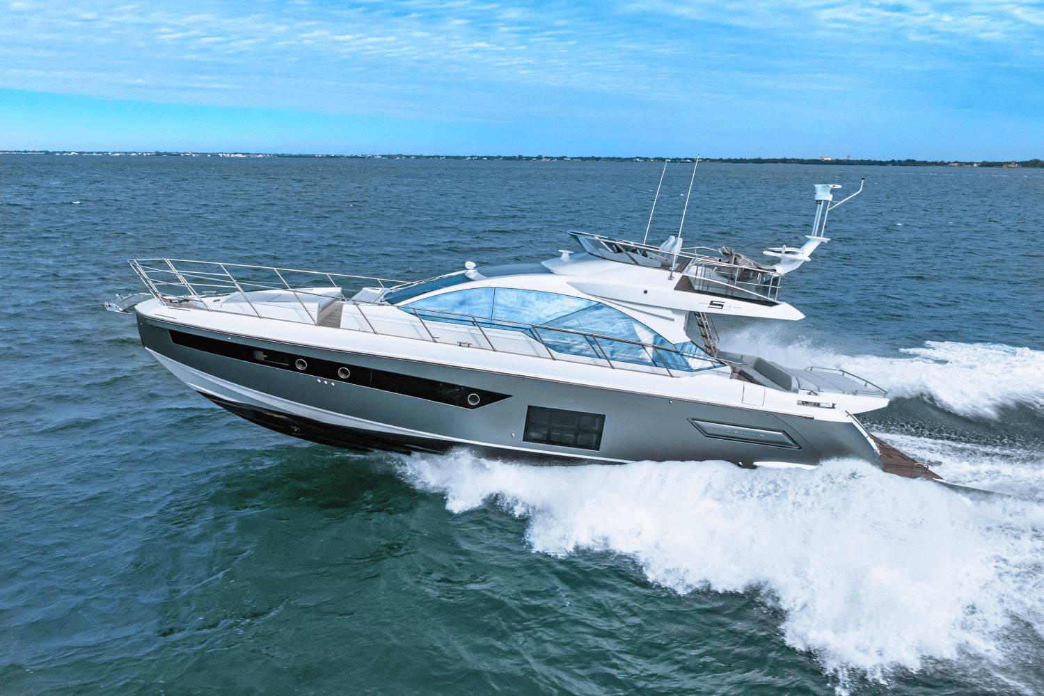 2025 Azimut S6 Image Thumbnail #26