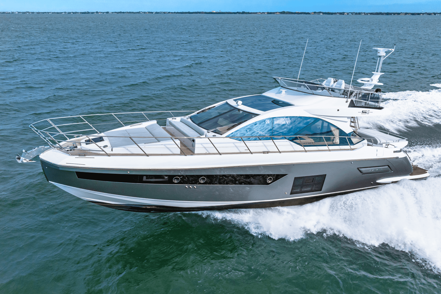 2025 Azimut S6 Image Thumbnail #28