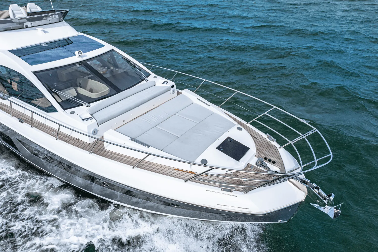 2025 Azimut S6 Image Thumbnail #12