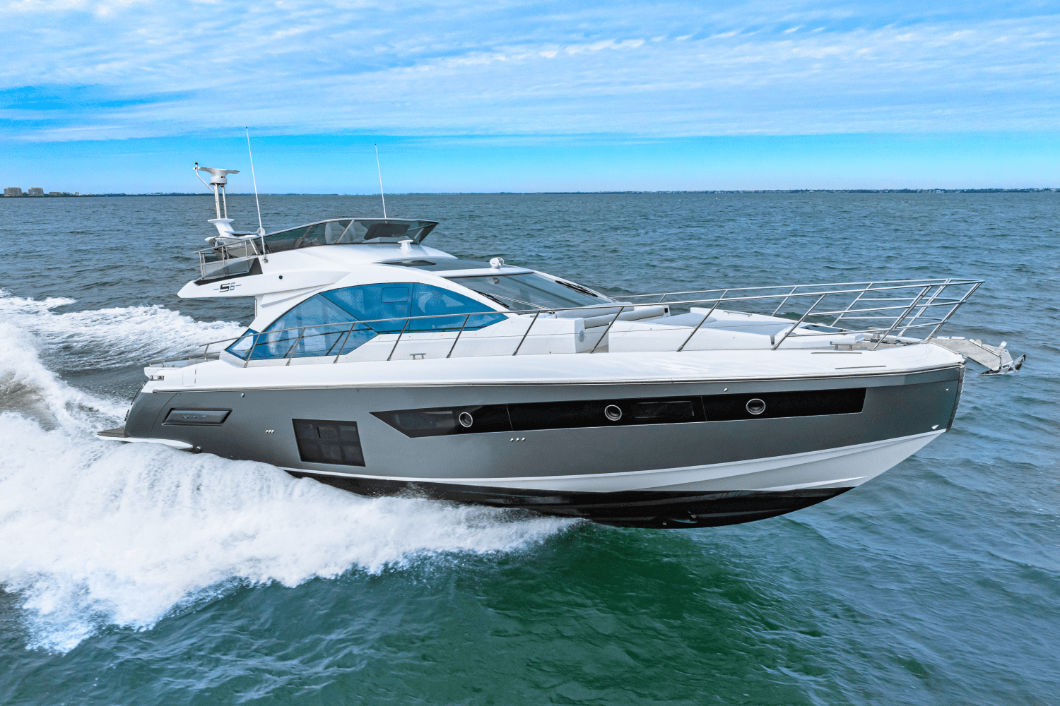 2025 Azimut S6 Image Thumbnail #34