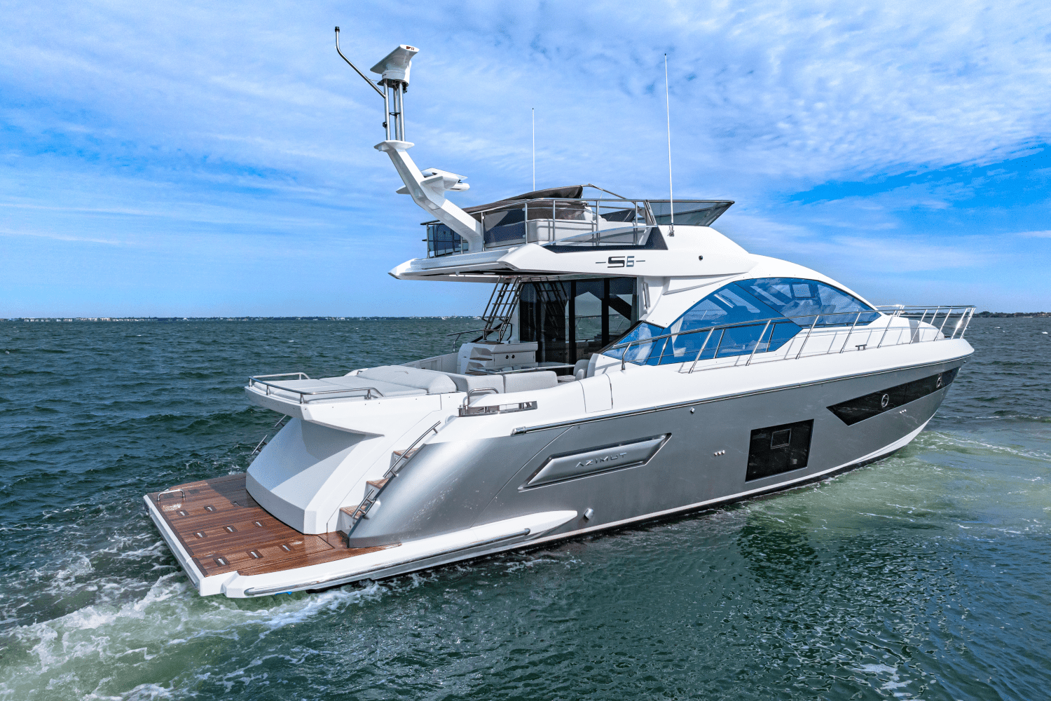 2025 Azimut S6 Image Thumbnail #20