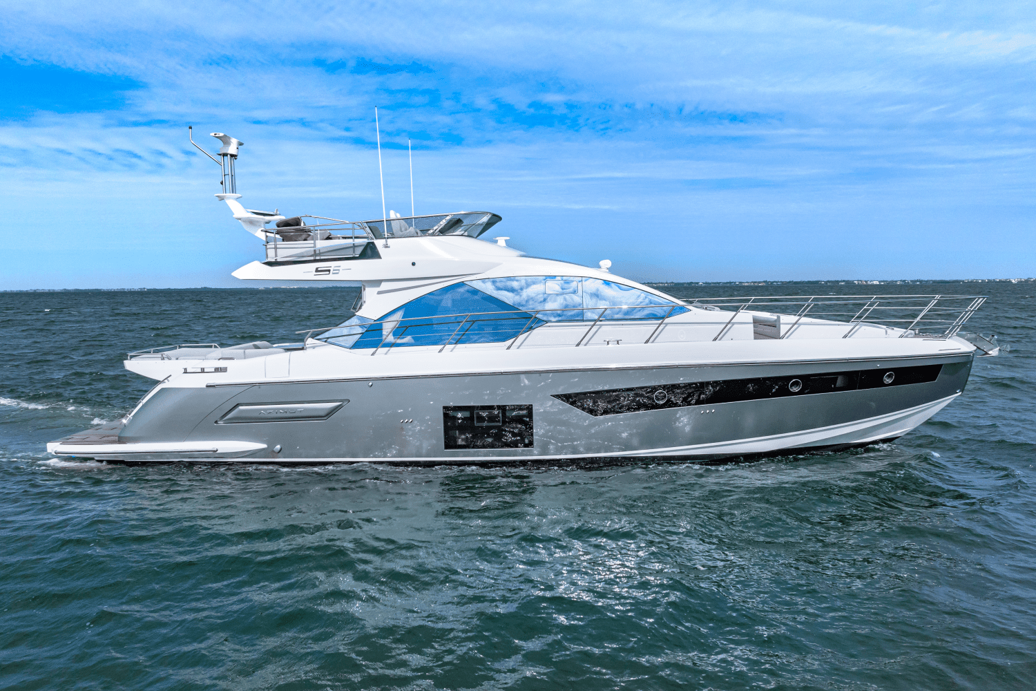 2025 Azimut S6 Image Thumbnail #19