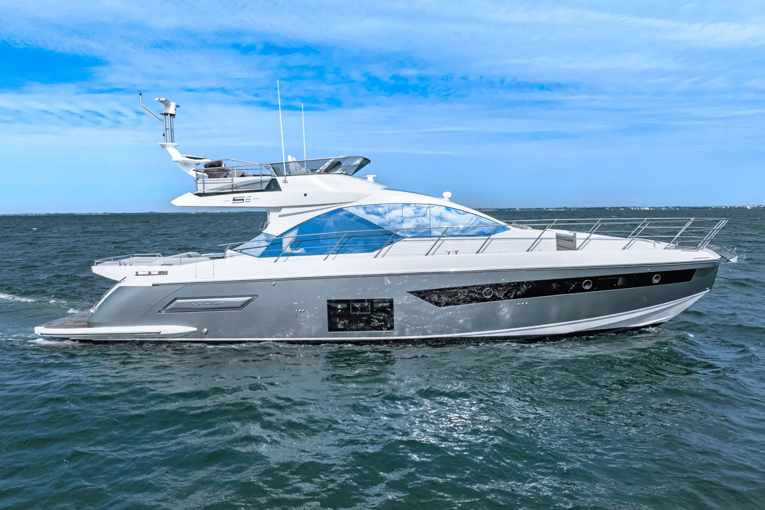 2025 Azimut S6 Image Thumbnail #19