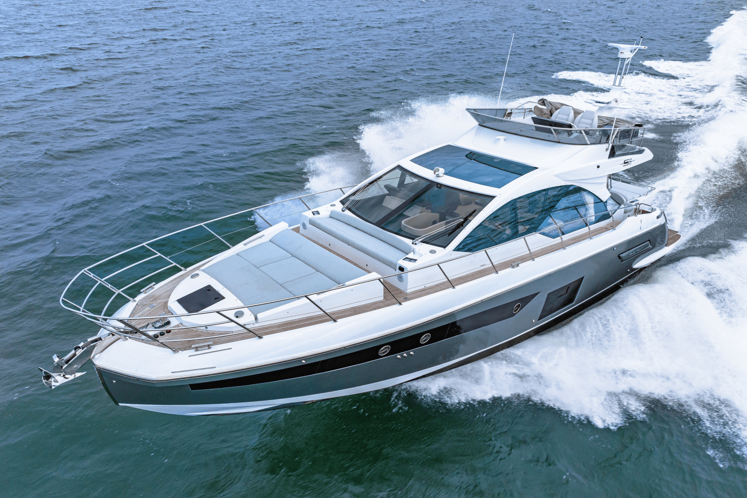 2025 Azimut S6 Image Thumbnail #37