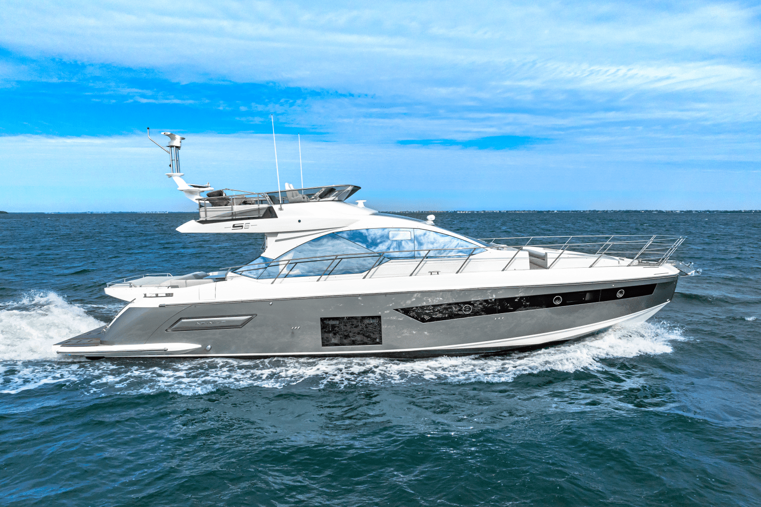 2025 Azimut S6 Image Thumbnail #9