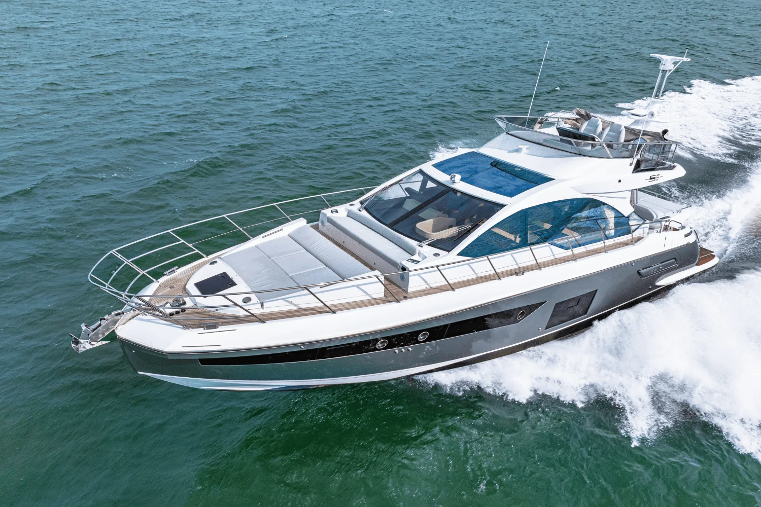 2025 Azimut S6 Image Thumbnail #29