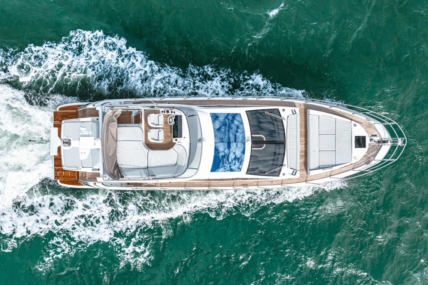 2025 Azimut S6 Image Thumbnail #14