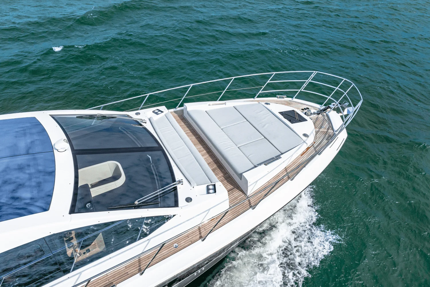 2025 Azimut S6 Image Thumbnail #11