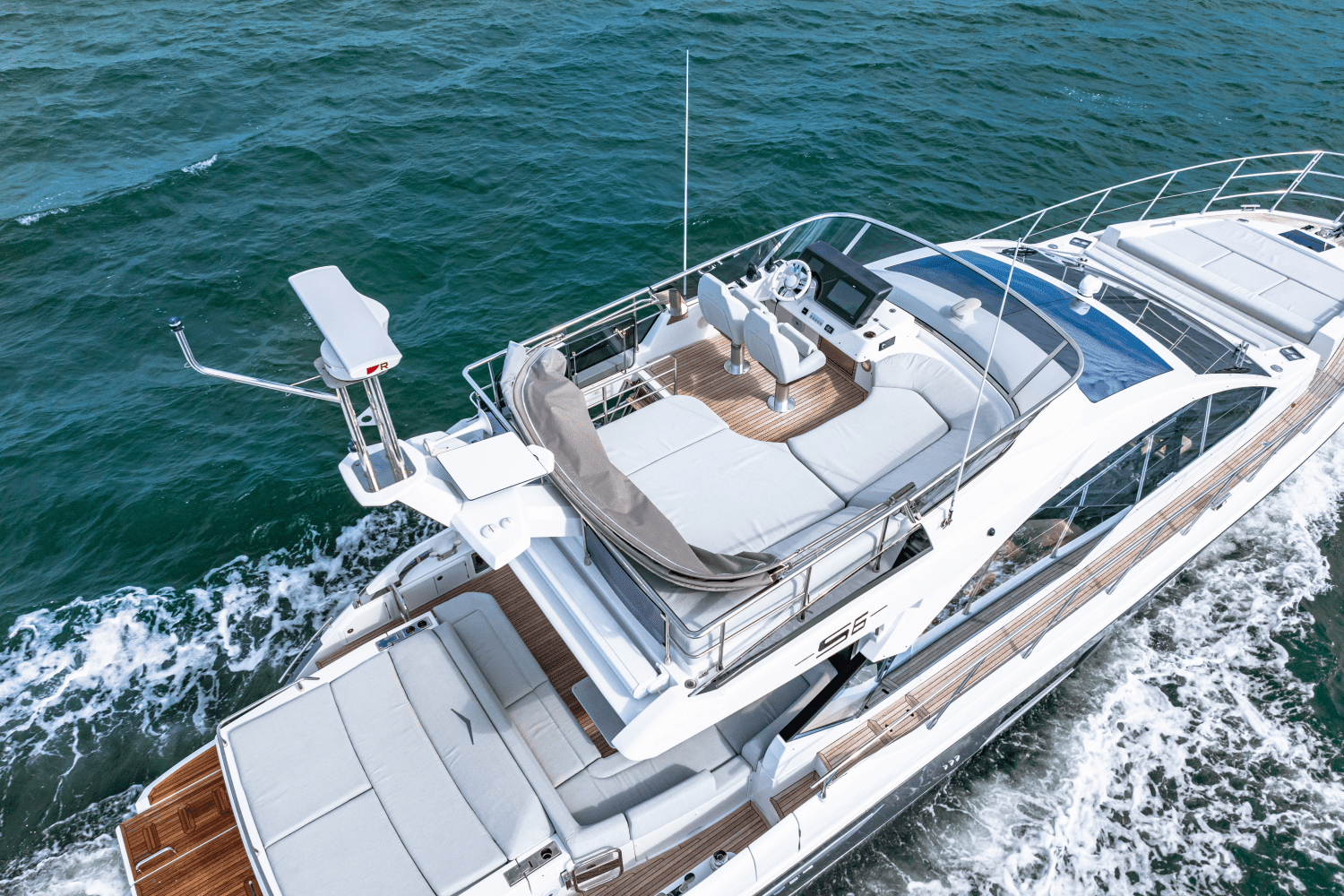 2025 Azimut S6 Image Thumbnail #10