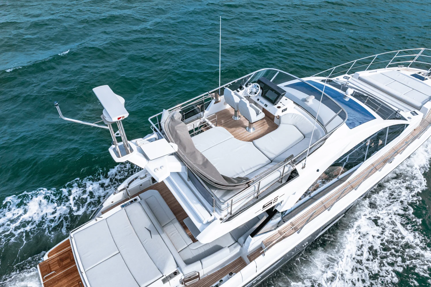 2025 Azimut S6 Image Thumbnail #10