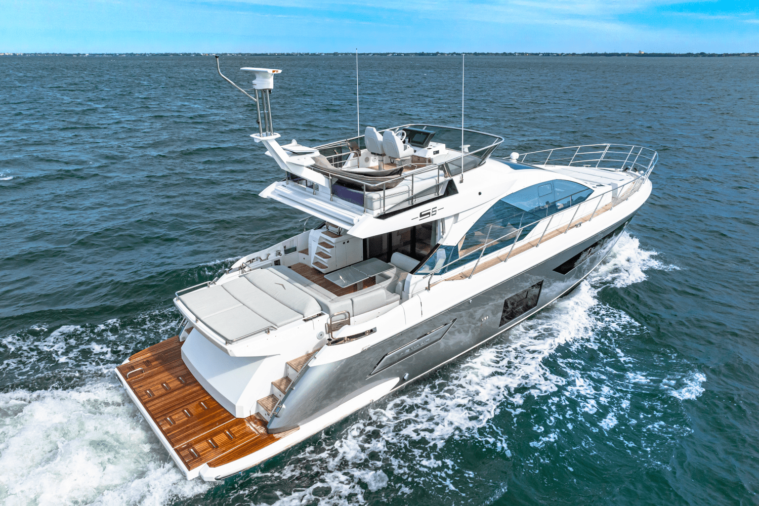 2025 Azimut S6 Image Thumbnail #15