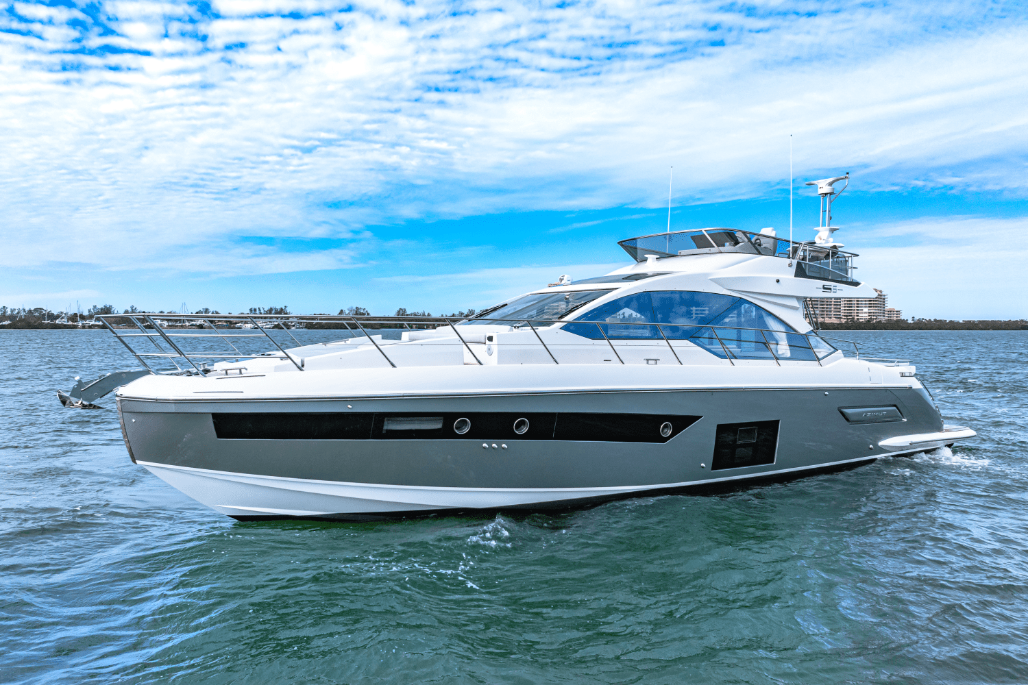 2025 Azimut S6 Image Thumbnail #0