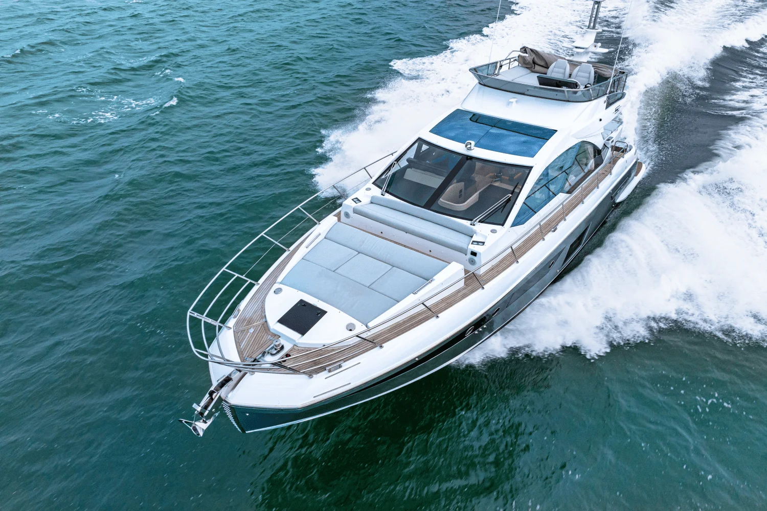 2025 Azimut S6 Image Thumbnail #38