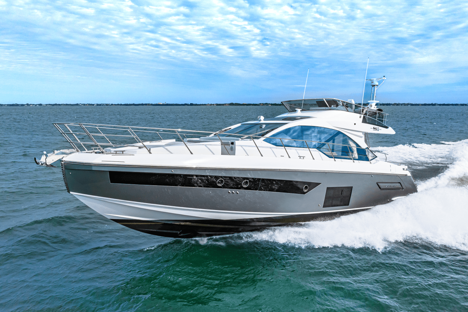 2025 Azimut S6 Image Thumbnail #25