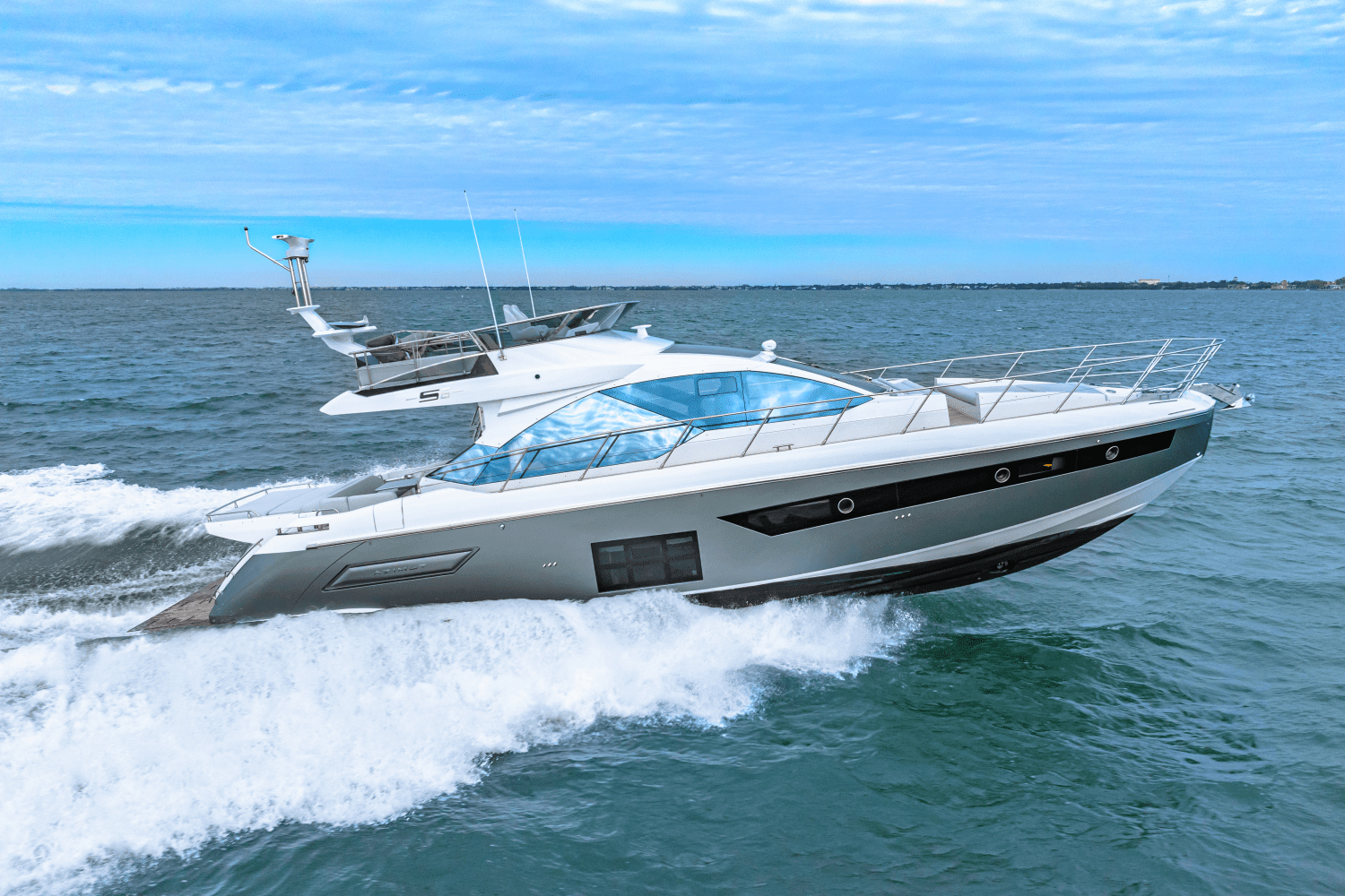 2025 Azimut S6 Image Thumbnail #33