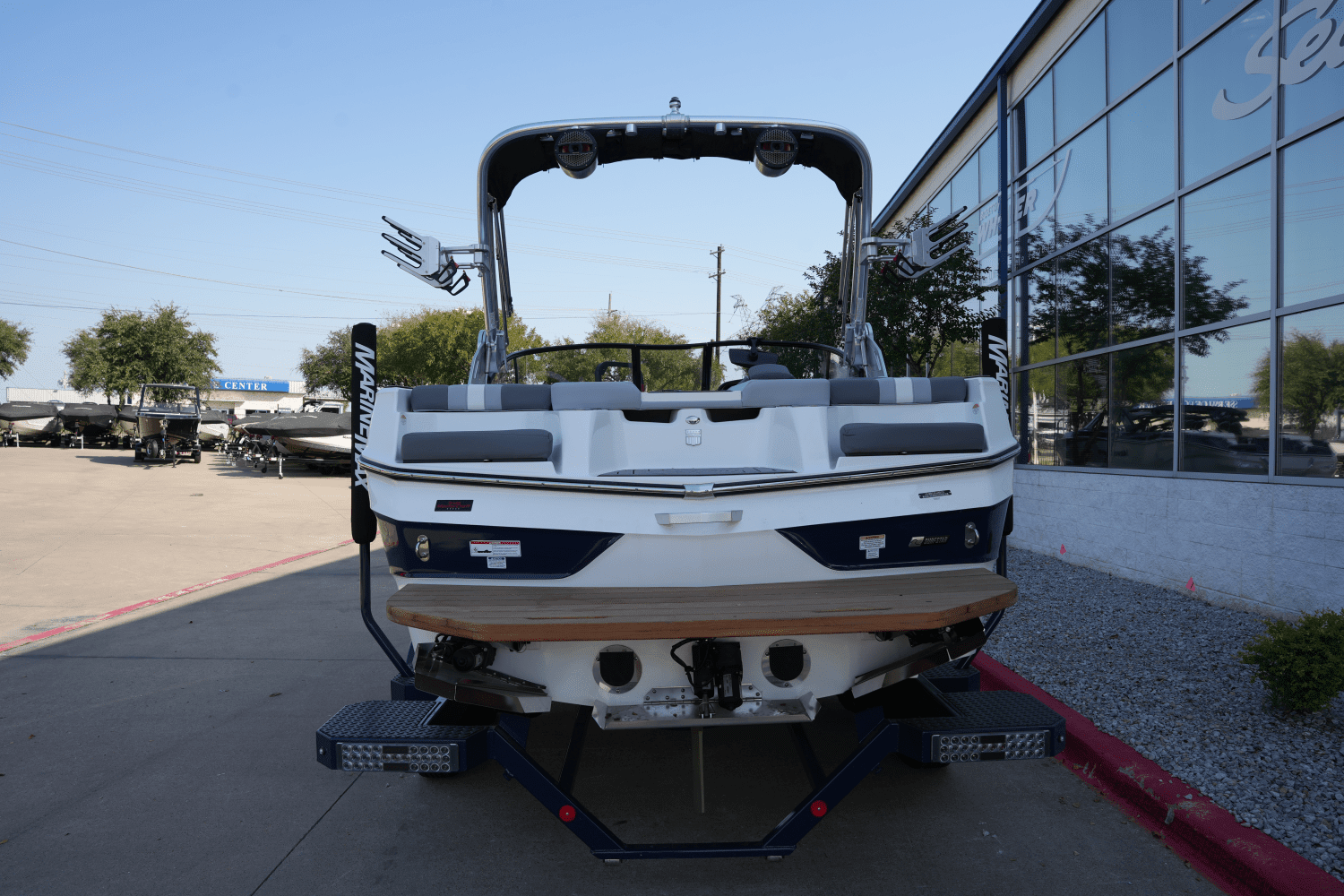 2023 Mastercraft XT20 Image Thumbnail #3