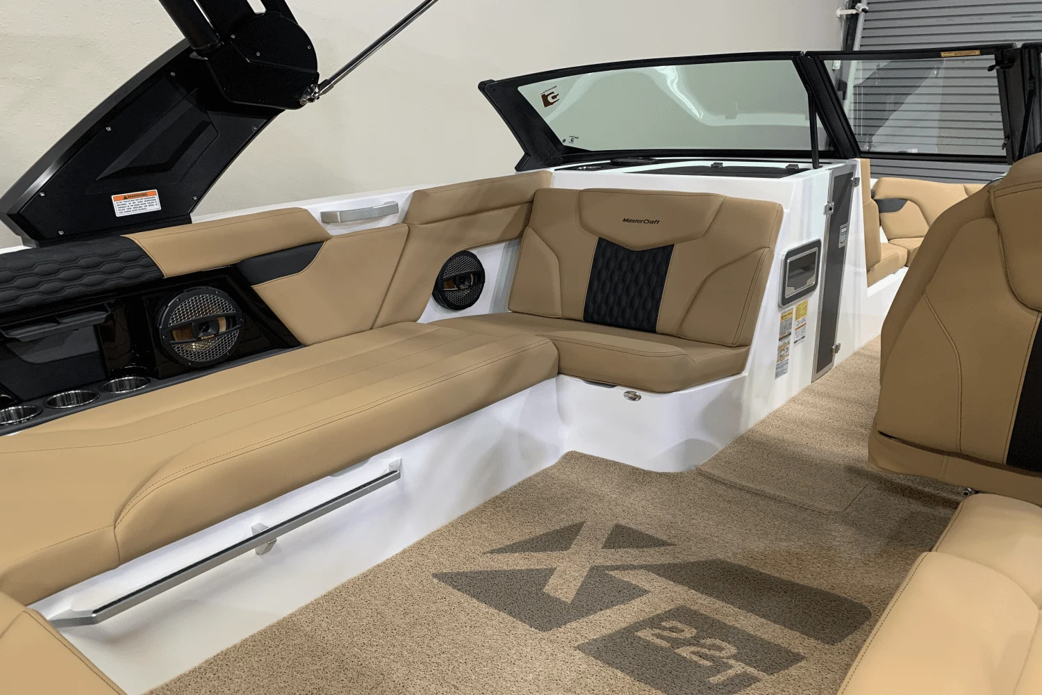 2023 Mastercraft XT22 T Image Thumbnail #7