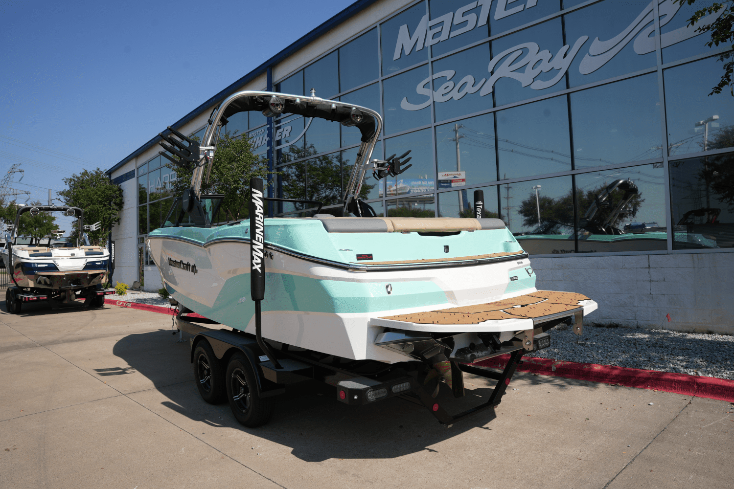 2023 Mastercraft NXT22 Image Thumbnail #2