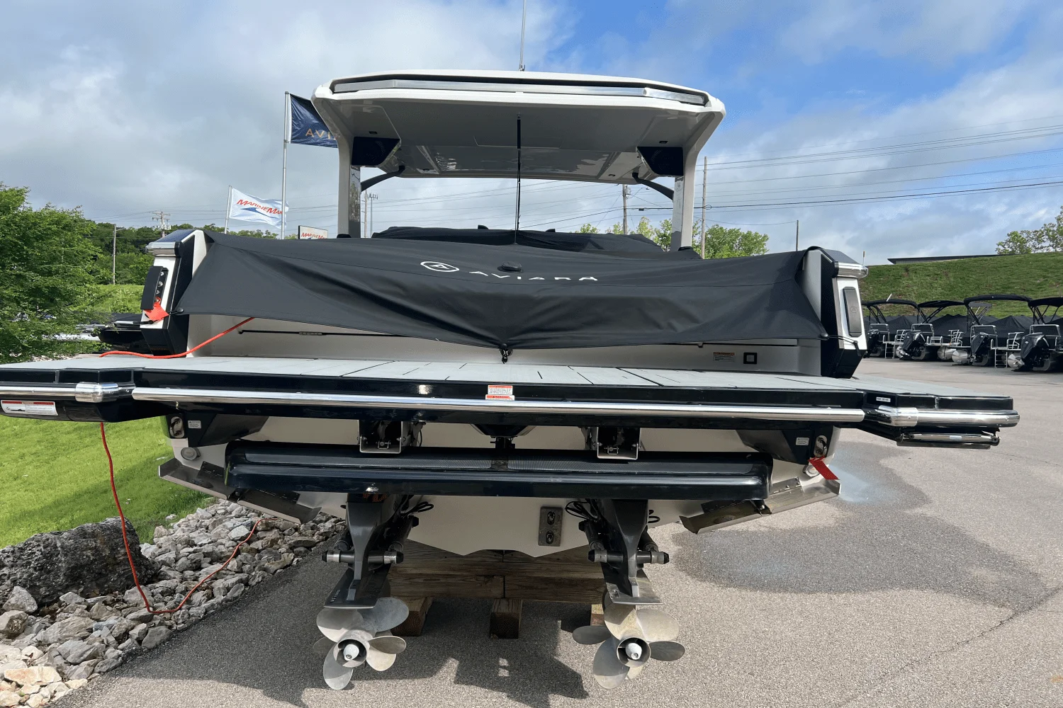 2023 Aviara AV36 Image Thumbnail #9