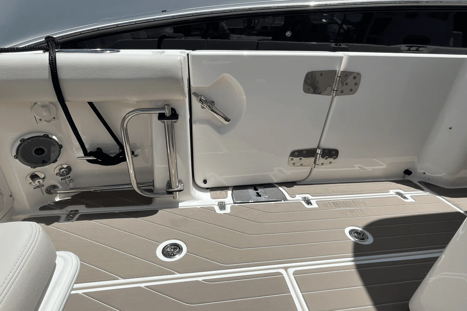 2022 Boston Whaler
                                                             330 Outrage Image Thumbnail #34