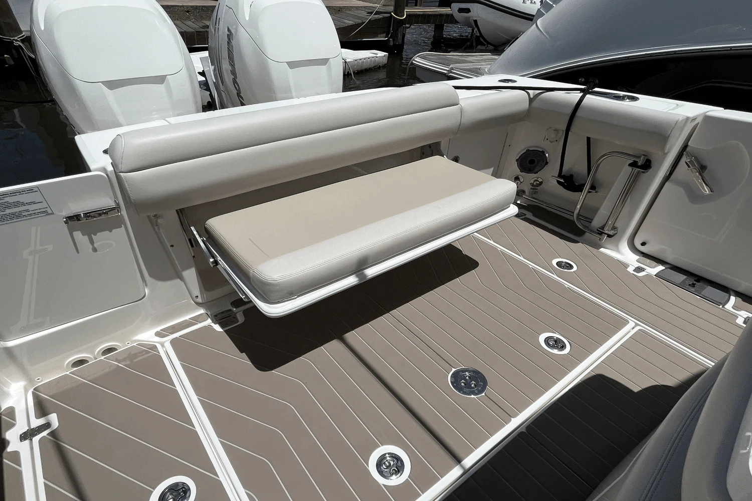 2022 Boston Whaler
                                                             330 Outrage Image Thumbnail #26