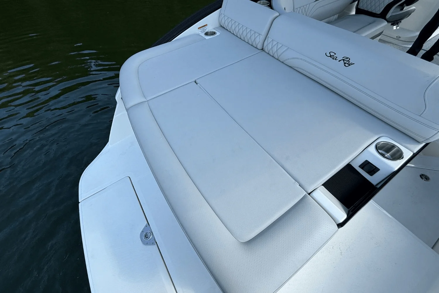 2024 Sea Ray SLX 260 Surf Image Thumbnail #10