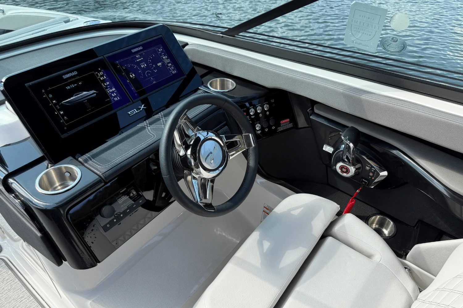 2024 Sea Ray SLX 260 Surf Image Thumbnail #22