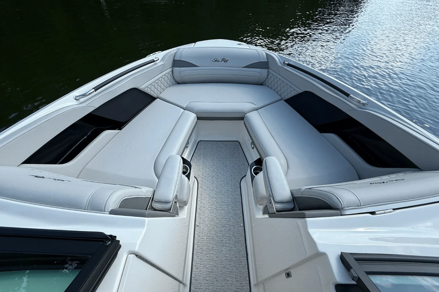 2024 Sea Ray SLX 260 Surf Image Thumbnail #27