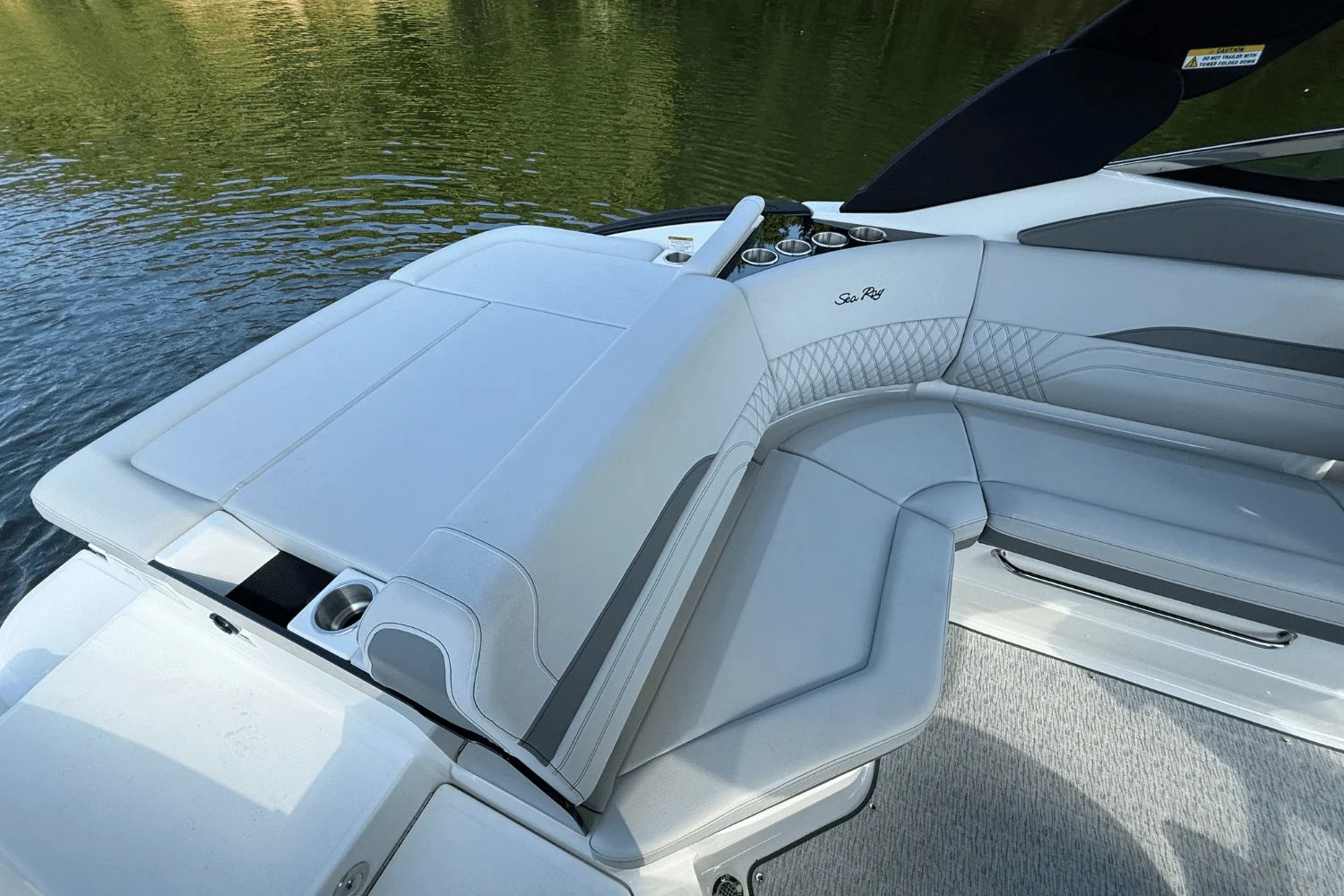 2024 Sea Ray SLX 260 Surf Image Thumbnail #14