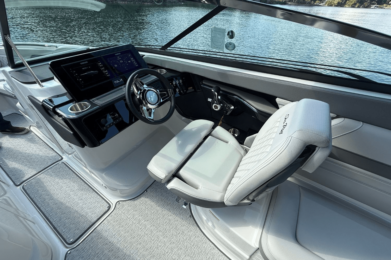 2024 Sea Ray SLX 260 Surf Image Thumbnail #20